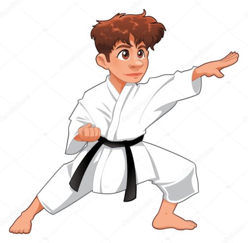 depositphotos_9840171-stock-illustration-baby-karate-player