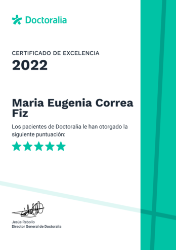 certificado-de-excelencia-maria-eugenia-2022-Maria-Eugenia-Correa-Fiz.pdf